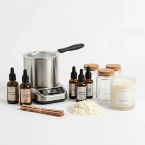 Candle Making Class
