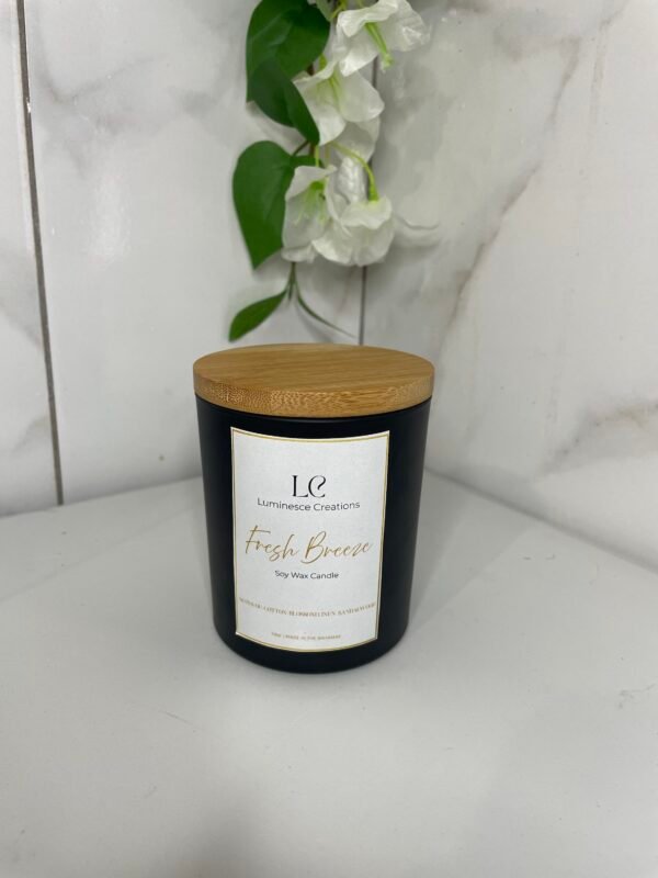 Fresh Breeze Jar Candle - 10oz