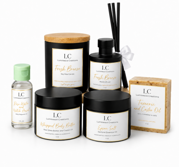 img_6136 Organic Healing Aromatherapy Gift Set