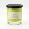 Bamboo Pineapple Jar Candle - 10oz