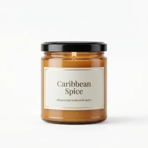 jar_caribbean_spice Caribbean Spice Jar Candle - 7oz