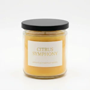 jar_citrus_symphony Citrus Symphony Jar Candle - 7oz