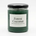 jar_forest_coconut Angel Bouquet