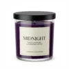 Midnight Jar Candle - 10oz