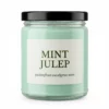 Mint Julep Jar Candle - 7oz
