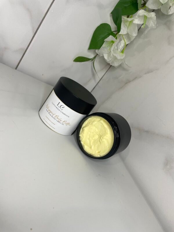 Whipped Body  Butter